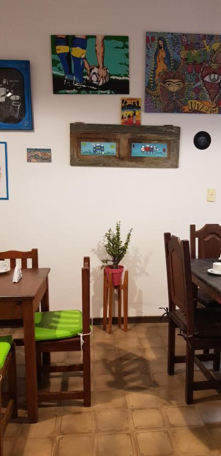 Hosteria Barca فيلا جيزيل المظهر الخارجي الصورة