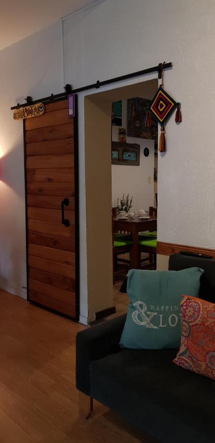 Hosteria Barca فيلا جيزيل المظهر الخارجي الصورة