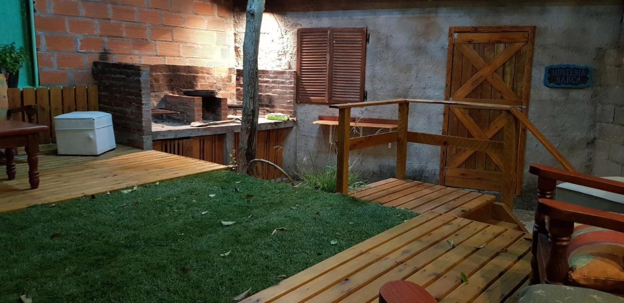 Hosteria Barca فيلا جيزيل المظهر الخارجي الصورة
