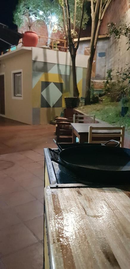 Hosteria Barca فيلا جيزيل المظهر الخارجي الصورة