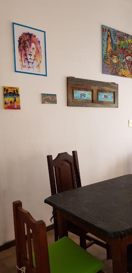 Hosteria Barca فيلا جيزيل المظهر الخارجي الصورة