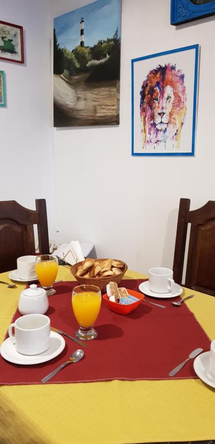 Hosteria Barca فيلا جيزيل المظهر الخارجي الصورة